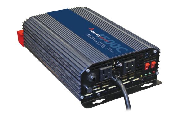 Inversor Samlex SAM 3000W 12V 24V 48V Onda Sinusoidal Senoidal Pura Modificada