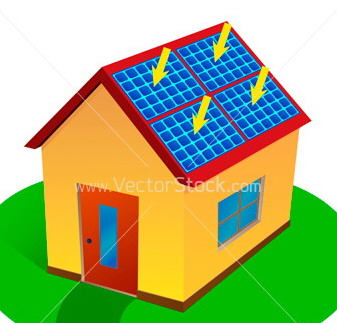 Energía fotovoltaica para oficinas, centros de cómputo, conjuntos, o como respaldo de energía en caso de emergencias