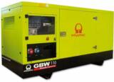 Pramac 110 KVA / 80.2 KWatts Generadores Electricos