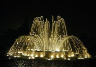 Bombeo de agua de piletas y en parques