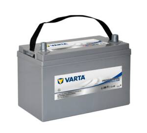 Varta AGM Baterias Batteries Batterien Acumuladores