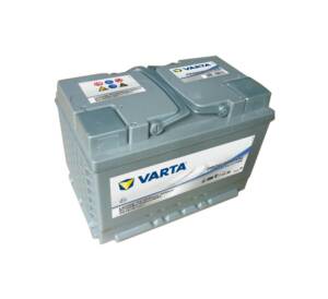 Varta AGM Baterias Batteries Batterien Acumuladores