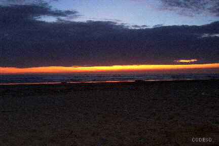 Playas de la Provincia de Esmeraldas