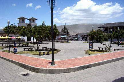 Mitad del Mundo