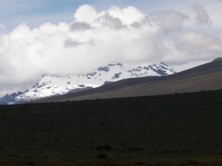 Pilahuin Chimborazo Carihuairazo