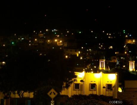 El Cerro Santana - Guayaquil