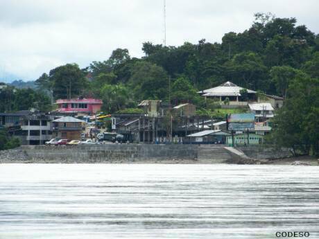 Fotos Puerto Misahuallí Napo Ecuador Sudamérica